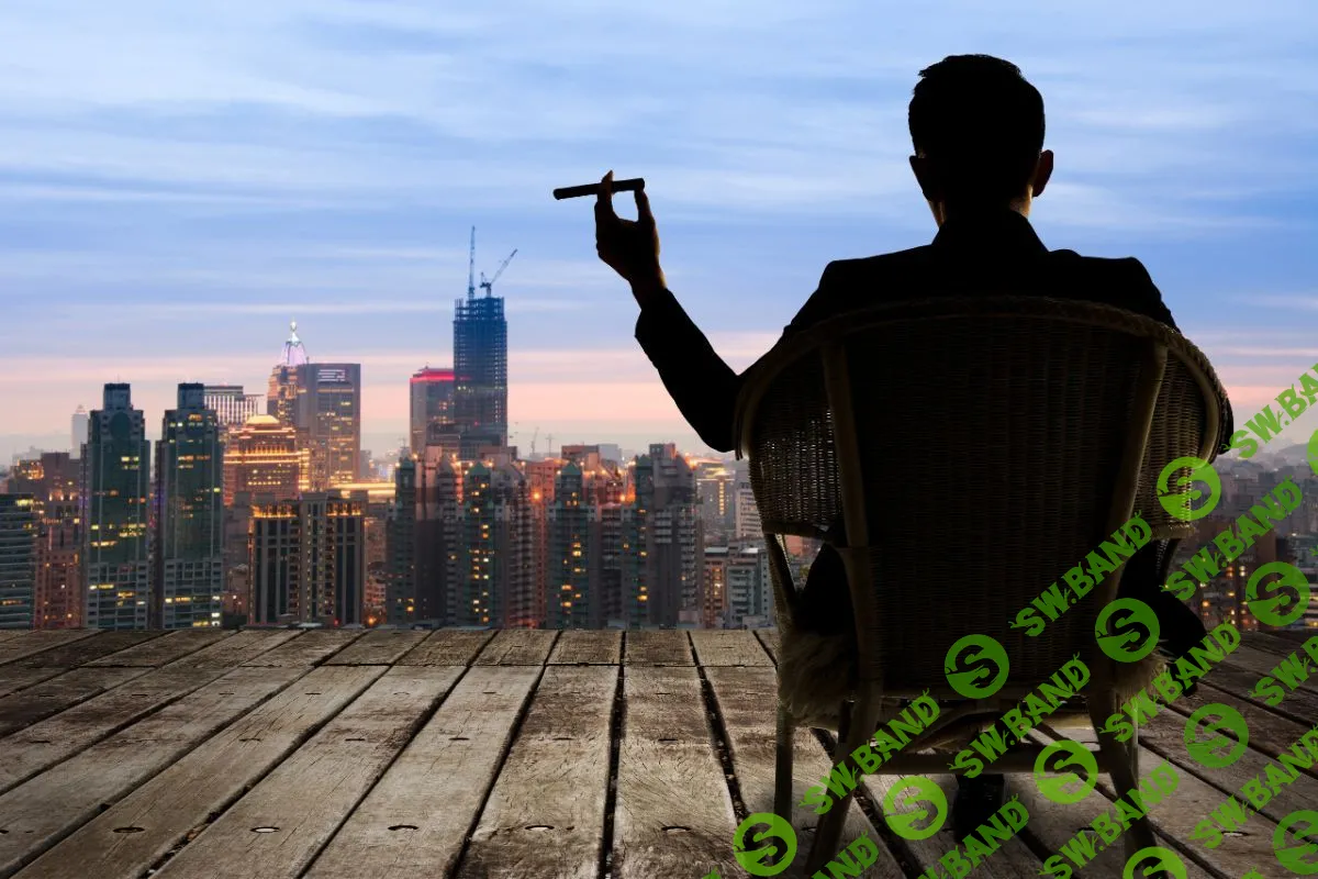 Интуиция благосостояния (Александр Палиенко) (2017)