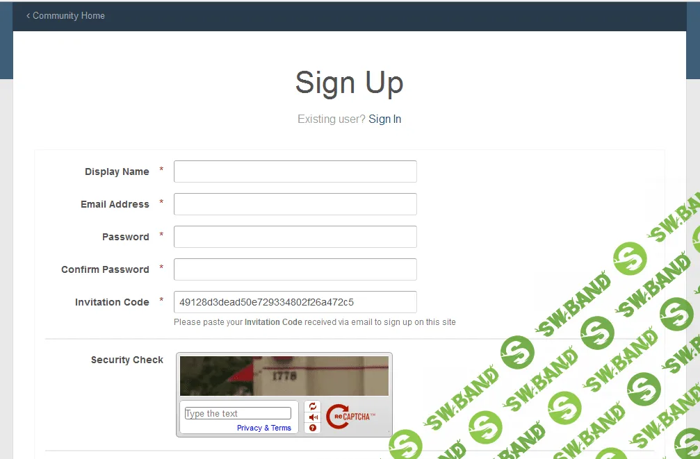 [invisioncommunity] Invite System 2.1.2 - инвайт система для IPS 4.3