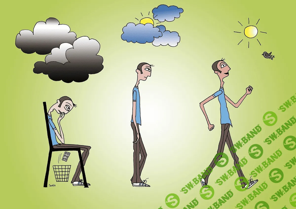 [ИПМП Карвасарского] Краткосрочная позитивная психотерапия (2021)