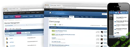 IPS Community Suite 4.2.0 Nulled Rus