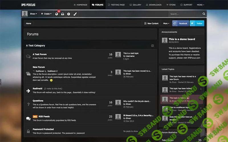 [ipsfocus] Villain для IPS 4.3.x