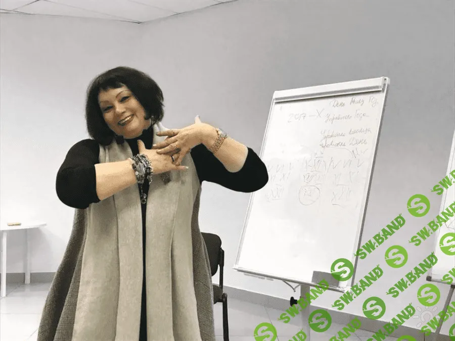 [Ирина Бердина] Профессиональное консультирование по методу «Психологический Портрет на основе Архетипов Таро»