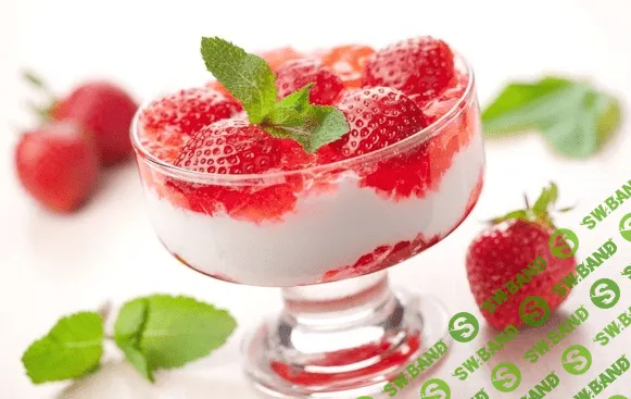 [Ирина Черненко] Стройные десерты