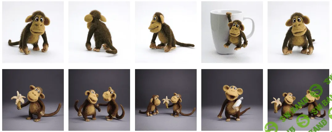 [Ирина Егорова] Обезьянка (2023)