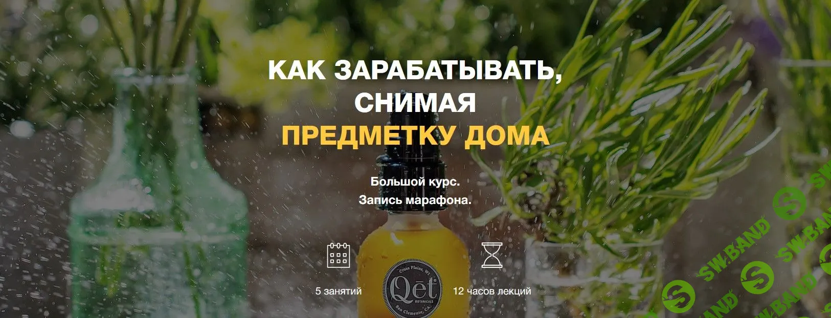 [Ирина Федяева] Как зарабатывать, снимая предметку дома (2020)