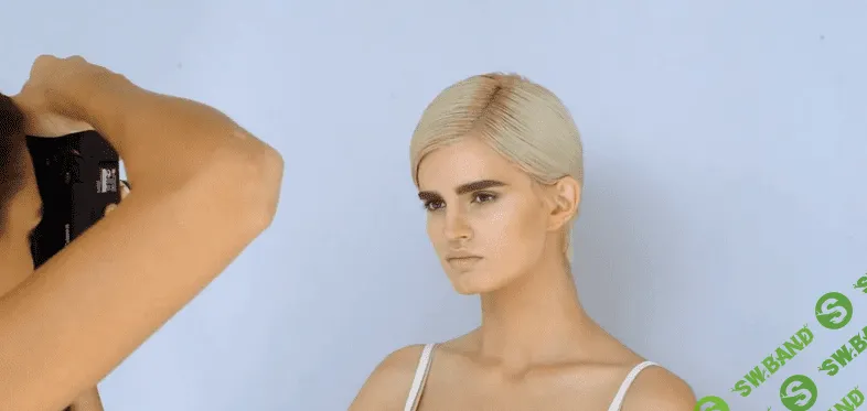 [Ирина Гришина] Фотограф и визажист. Работа в команде (2015)