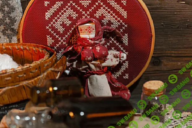 [Ирина Иванова] Деревенская магия. Снятие оговора, сглаза, порчи (2025)