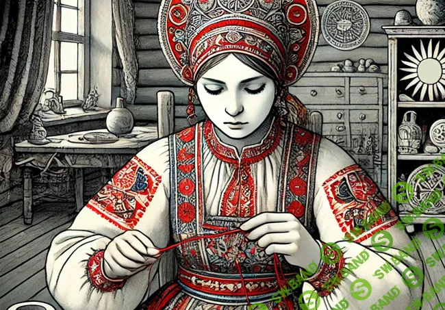 [Ирина Иванова] Северные наузы, публикуемые впервые (2025)