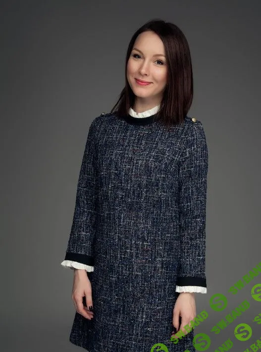 [Ирина Калмыкова] Естественная ретушь NEW 2019