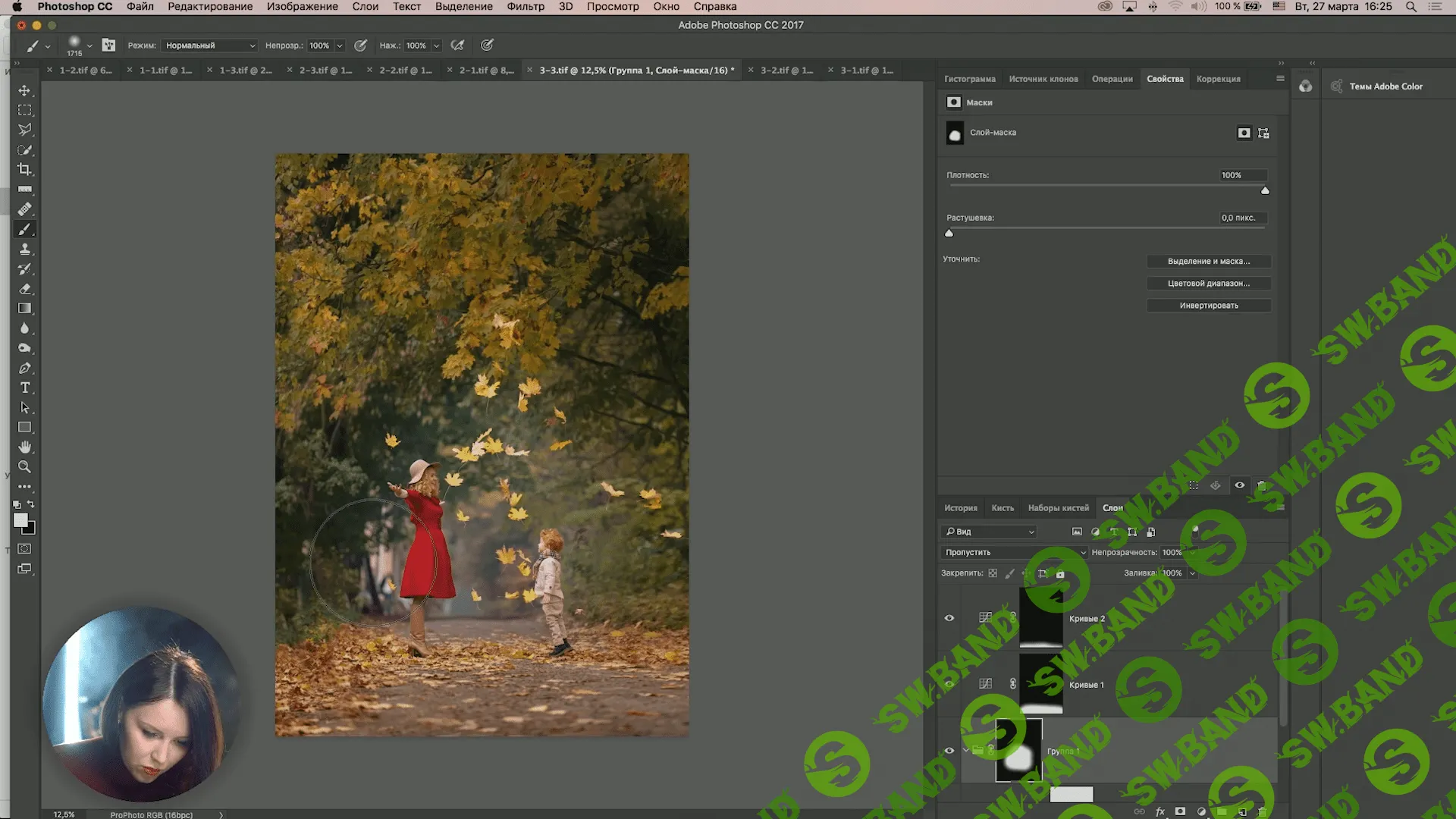 [Ирина Калмыкова] Обработка детских фотографий в фотошопе-Ирина Калмыкова