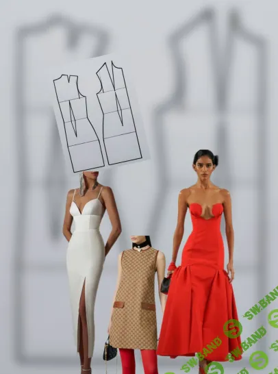 [Ирина Карпова] Канал по моделированию (ноябрь 2025)