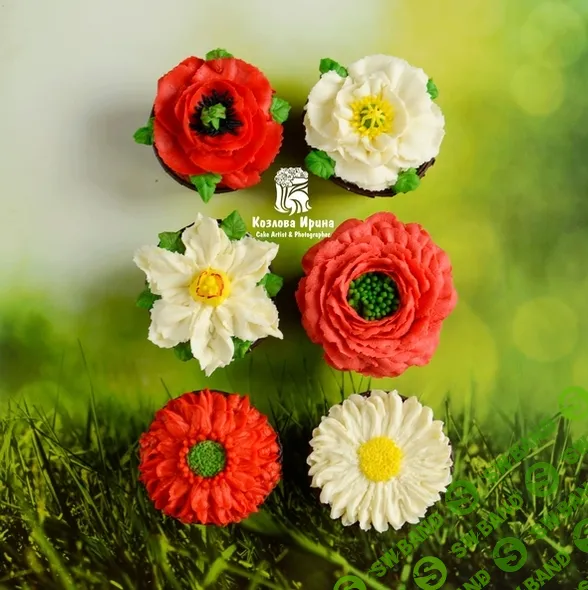 [Ирина Козлова] Донат Кондитерские курсы Ирины Козловой (апрель 2026)