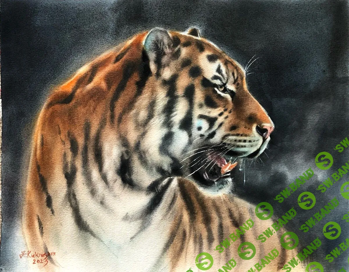 [Ирина Кукрусова] Дыхание тигра. Тариф Без обратной связи (2023)