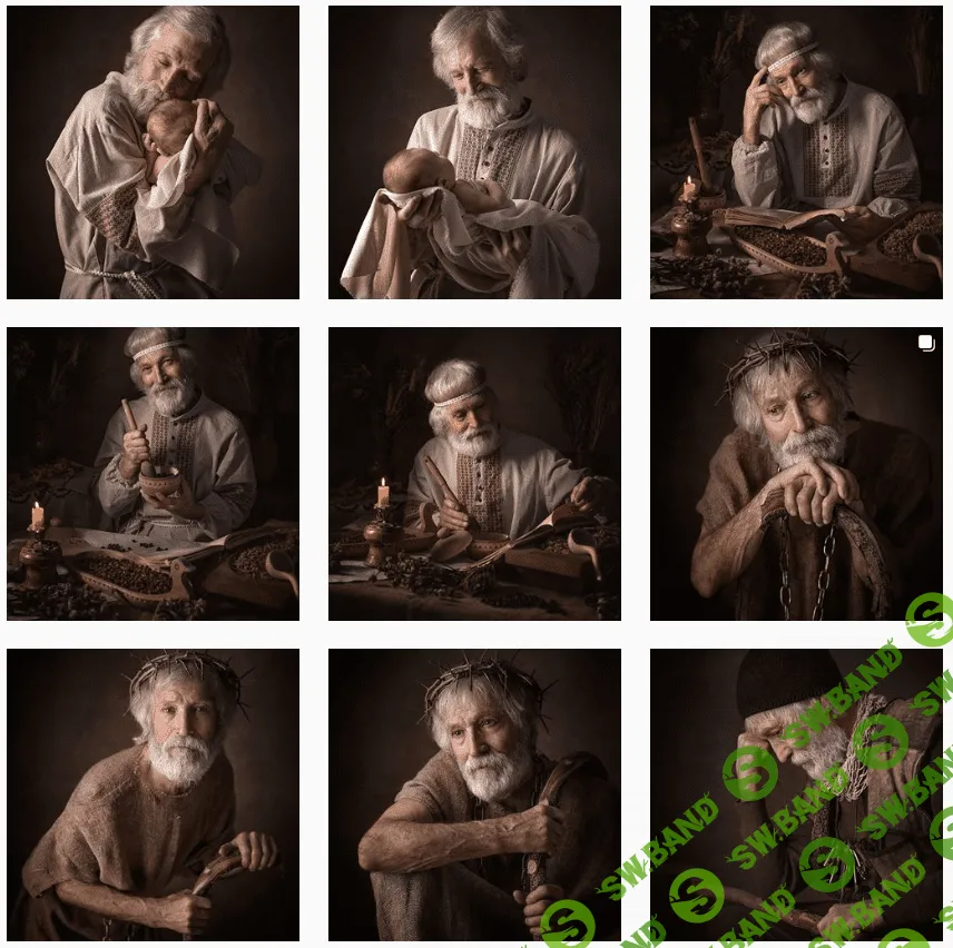 [Ирина Ластачева] Урок по обработке фото (2019)