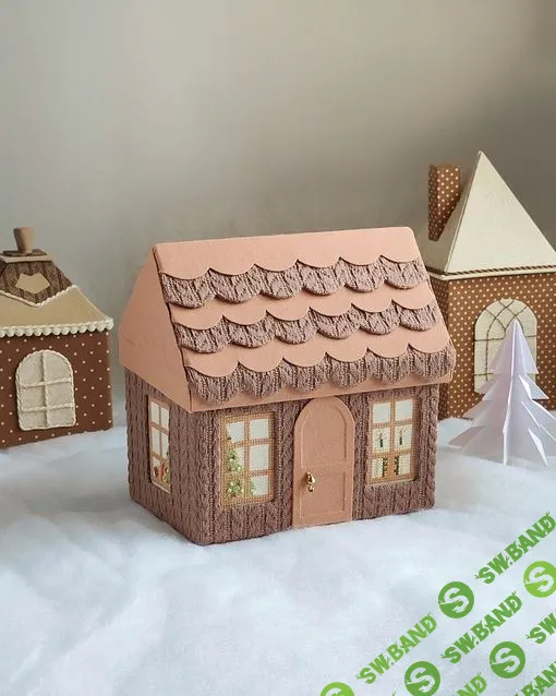 [Ирина Лозовская] Рождественская деревня (2023)