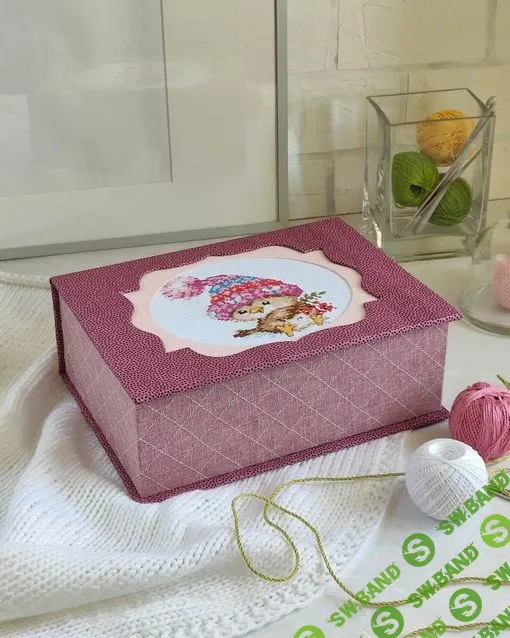 [Ирина Лозовская] Шкатулка с лифтом (2023)