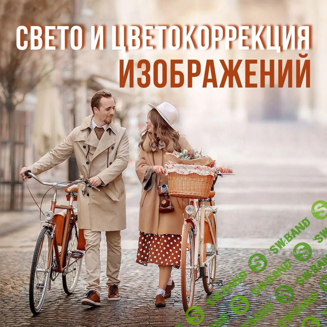 [Ирина Недялкова] Основы цветокоррекции (2020)