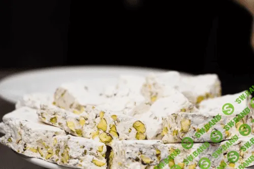 [Ирина Огурченок] Десерт Нуга