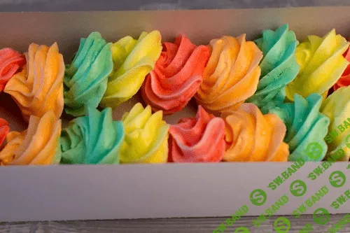 [Ирина Огурченок] Меренги