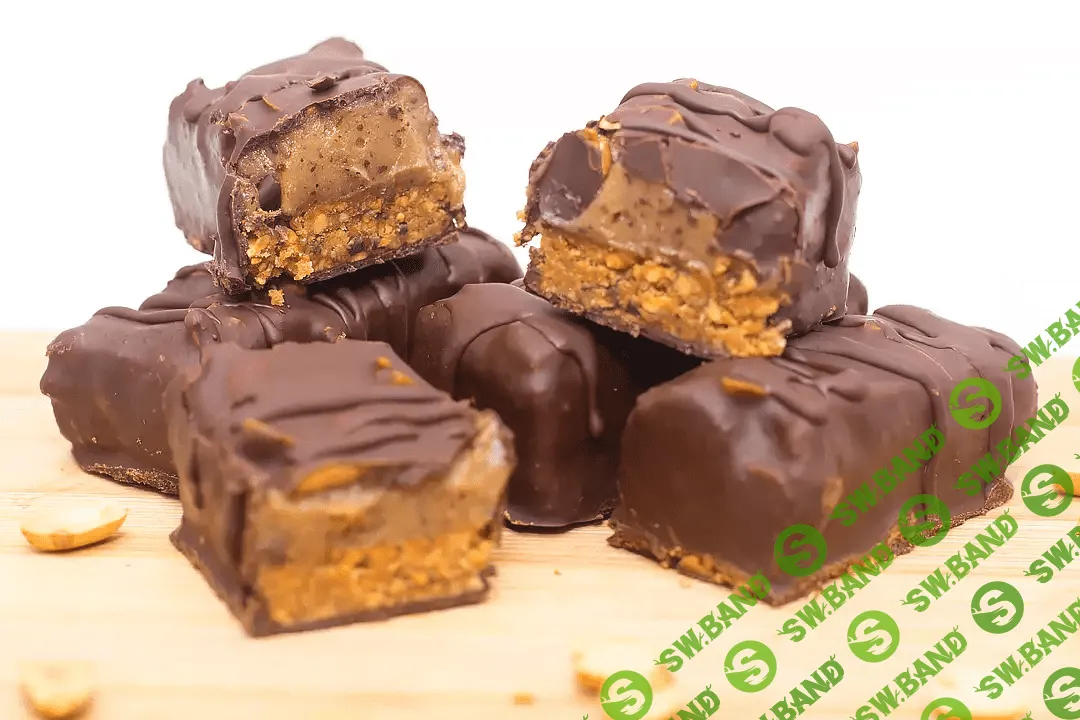 [Ирина Огурченок] Полезные сладости: батончик Сникерс RAW