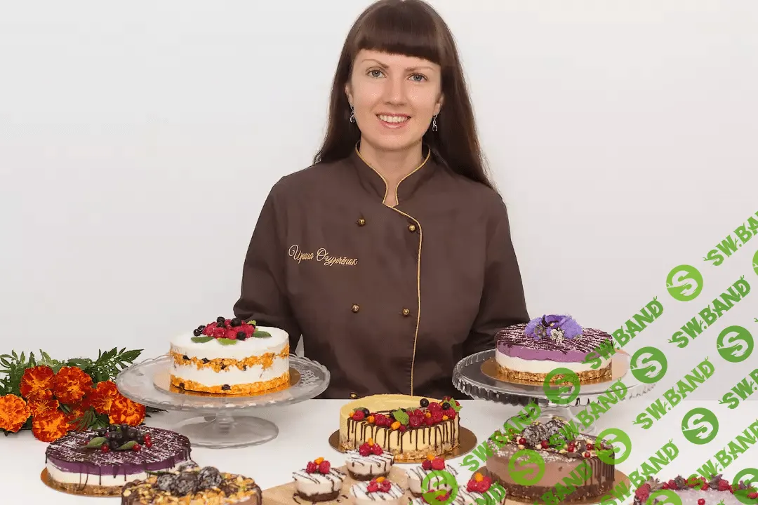 [Ирина Огурченок] Полезные сладости: конфеты "Вишневая страсть"