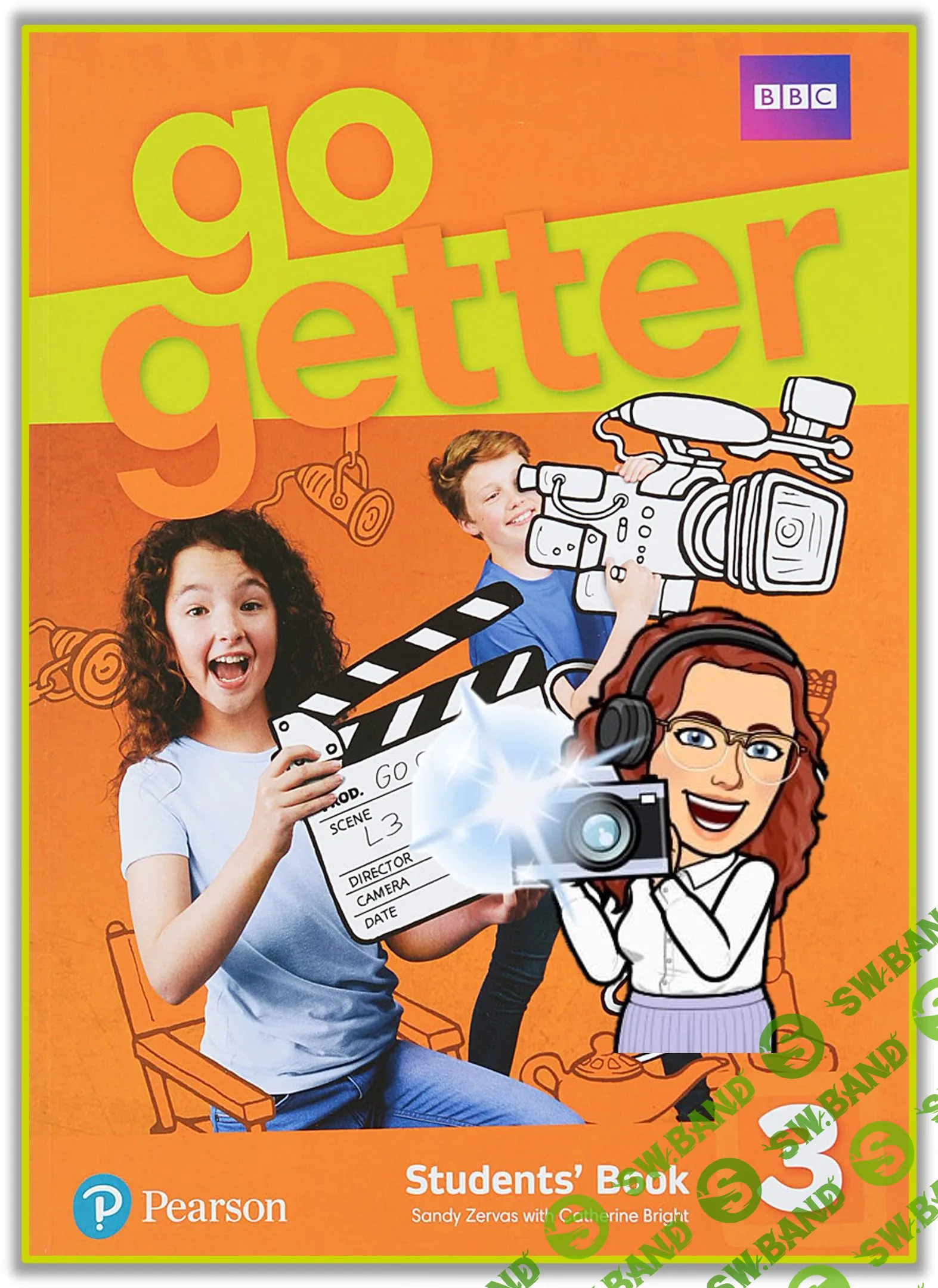 [Ирина Папахина] Go getter 3 in presentations (2022)