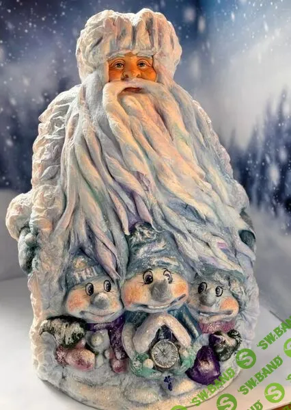 [Ирина Павленко] Дедушка Мороз (2024)