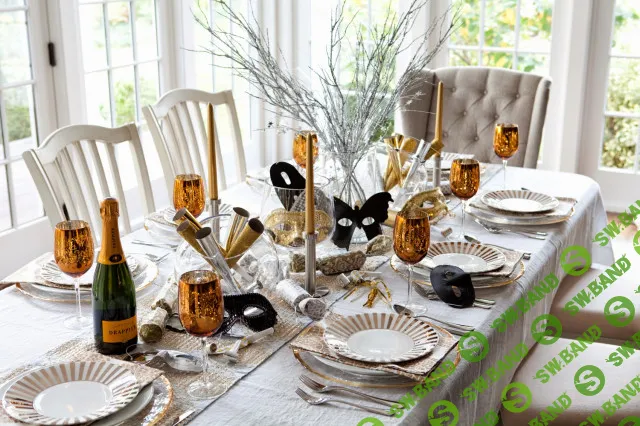 [Ирина Самохина] Секреты безупречной сервировки - основные правила и приемы (2024)