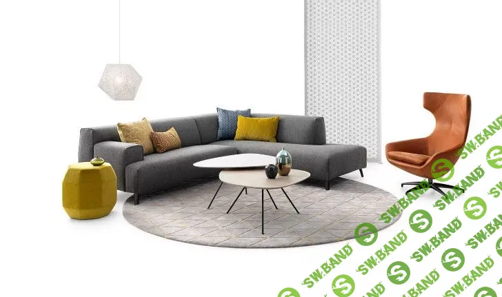 [Ирина Самохина] Современные стили. Приемы, методы, стилизация (2019)