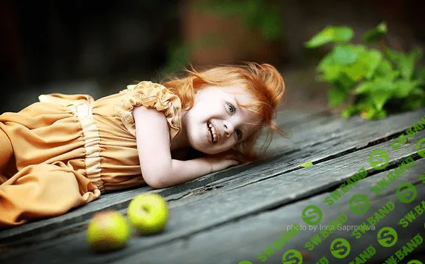 [Ирина Сапронова] Обучение обработки фотографий