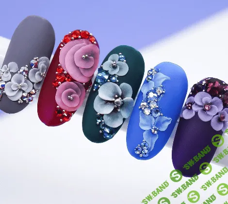 [Ирина Шипова] 3D флористика (2019)