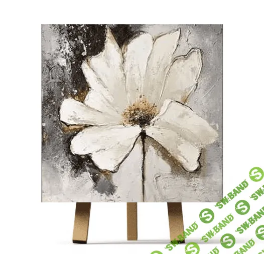 [Ирина Шпакова] Белый цветок (2023)