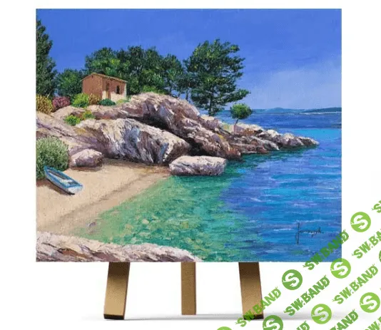 [Ирина Шпакова] Берег (2023)