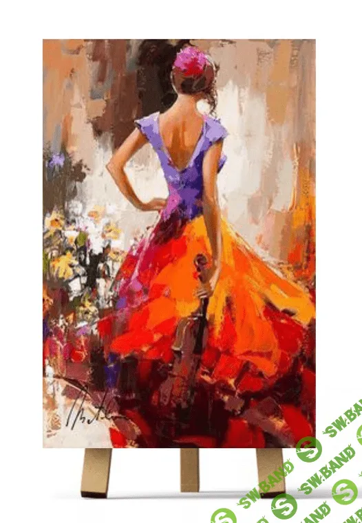 [Ирина Шпакова] Девушка (2023)