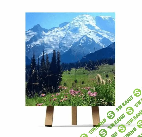 [Ирина Шпакова] Горы (2023)