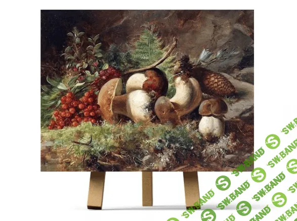 [Ирина Шпакова] Грибочки (2023)