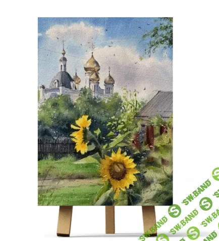 [Ирина Шпакова] Купола (2023)