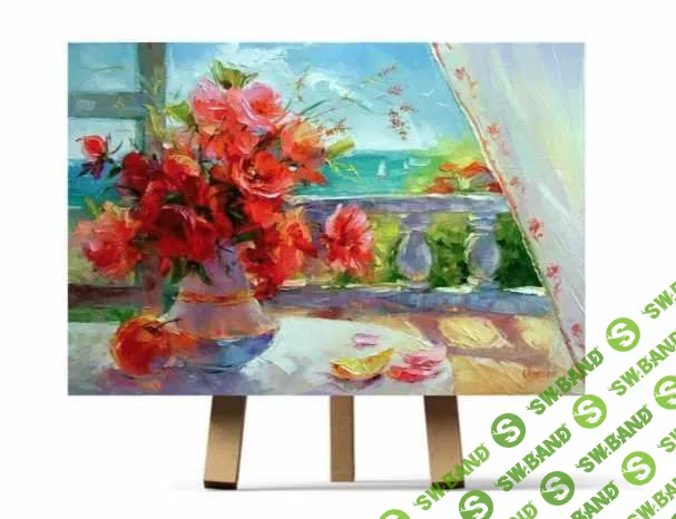 [Ирина Шпакова] Маки (2023)