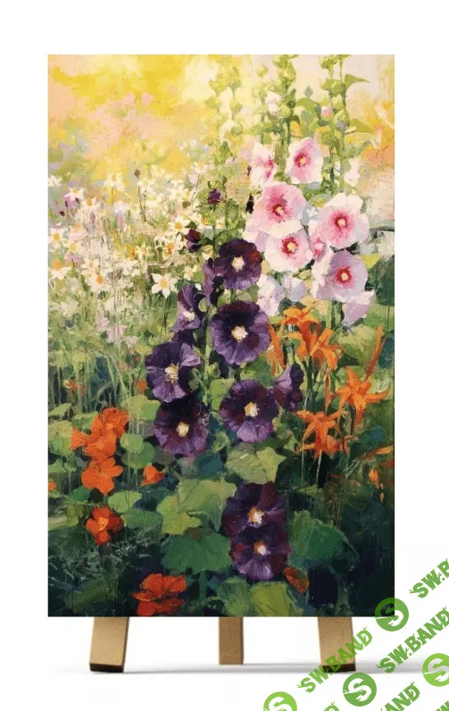 [Ирина Шпакова] Мальвы (2023)