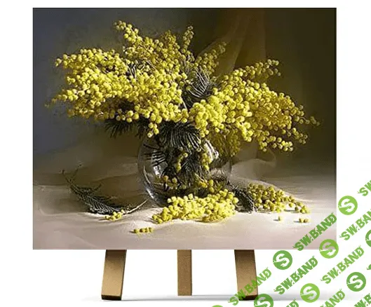 [Ирина Шпакова] Мимоза (2023)