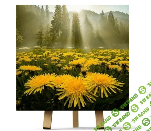 [Ирина Шпакова] Одуванчики (2023)