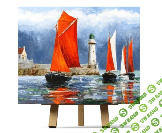 [Ирина Шпакова] Парусники (2023)