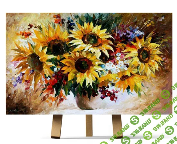 [Ирина Шпакова] Подсолнухи (2023)