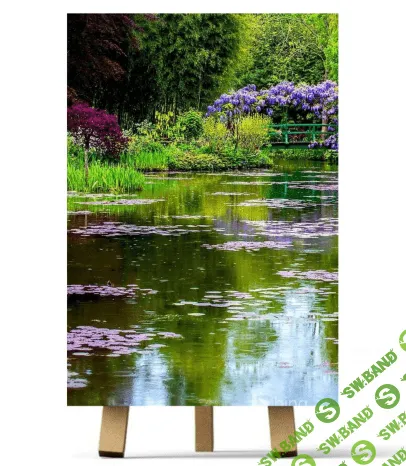 [Ирина Шпакова] Пруд (2023)