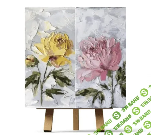 [Ирина Шпакова] Розы Мастихин (2023)