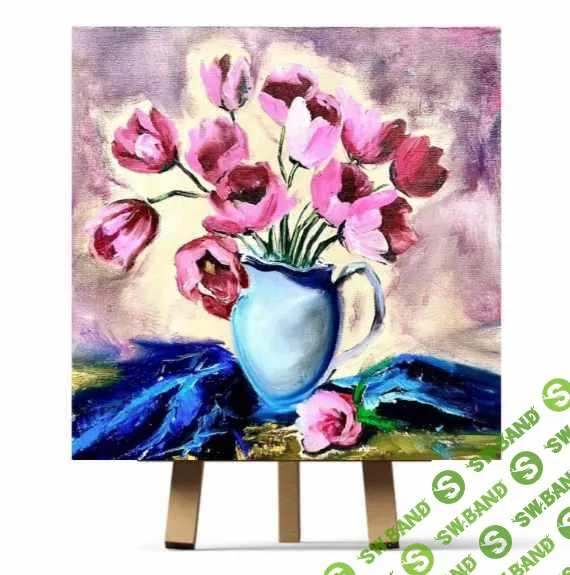 [Ирина Шпакова] Тюльпаны (2023)