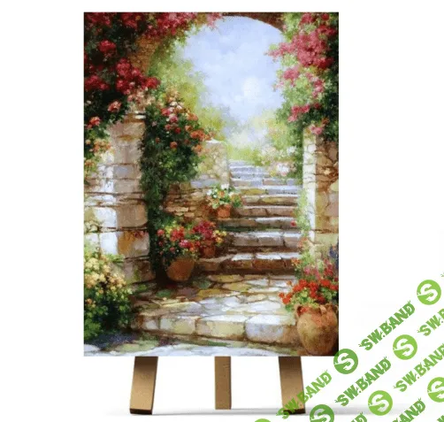 [Ирина Шпакова] В саду (2023)