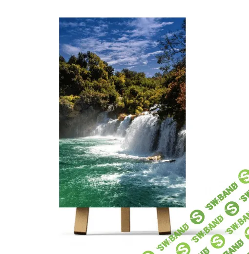 [Ирина Шпакова] Водопад (2023)