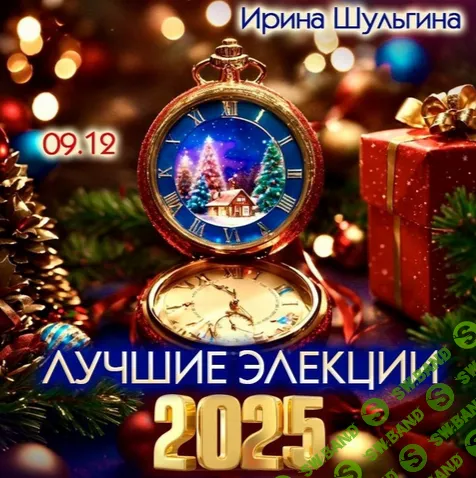 [Ирина Шульгина] Лучшие элекции 2025 (2024)