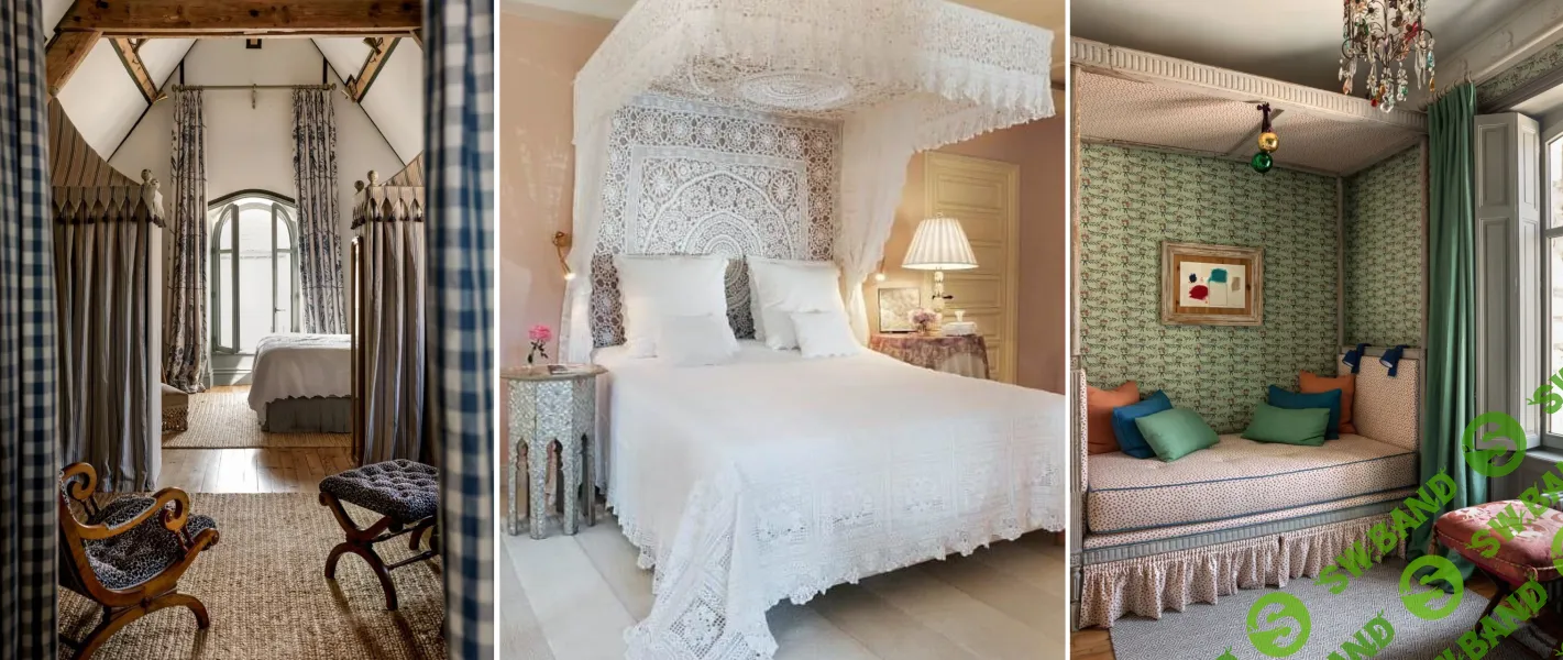 [Ирина Шульгина] Заимствуем идеи в интерьерах мировых дизайнеров + Заимствуем идеи в интерьерах мировых дизайнеров. Продолжение (2025)